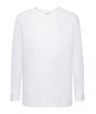 T-shirt scollo tondo bambini personalizzate