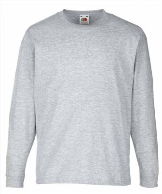 T-shirt scollo tondo bambini personalizzate