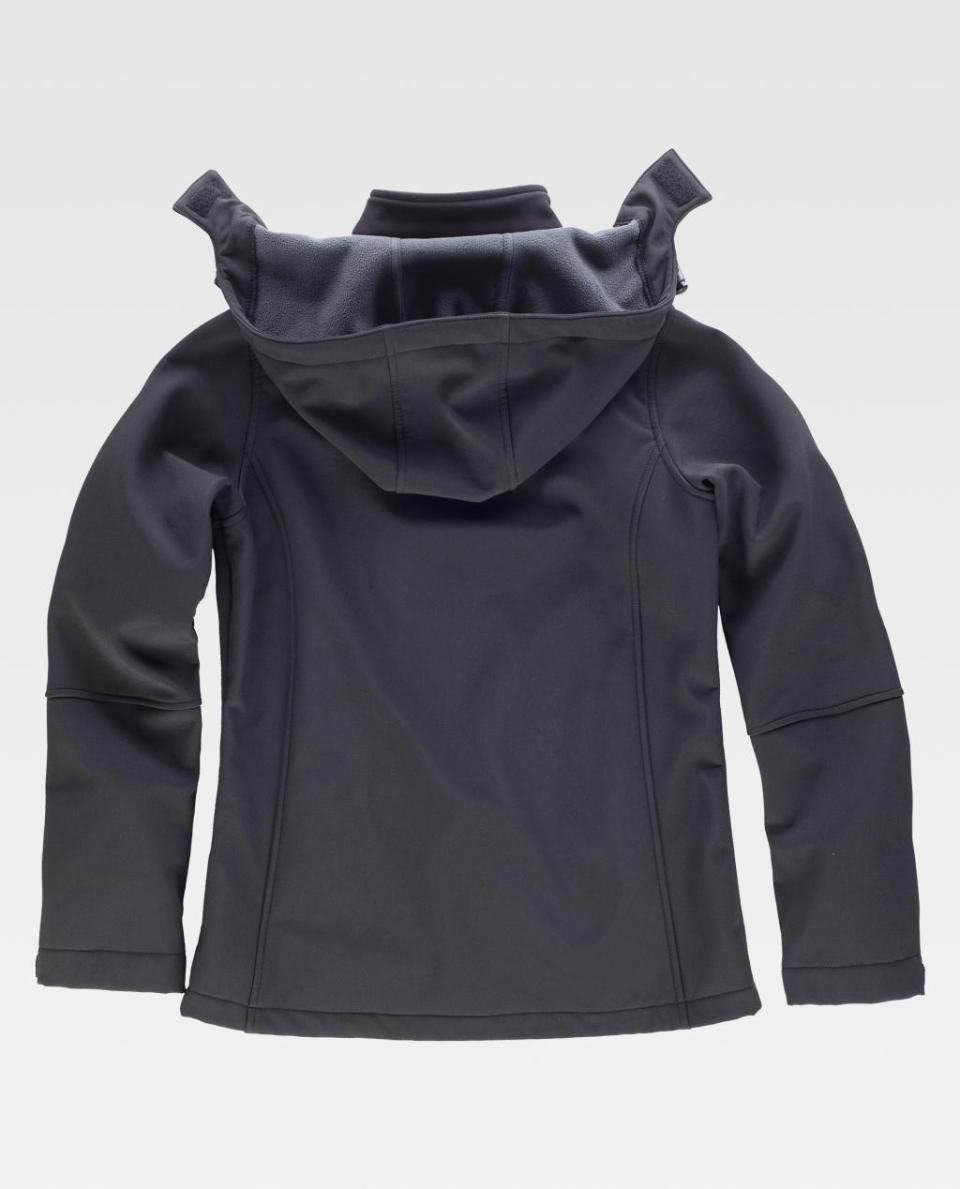 Giacca alta visibilità da donna