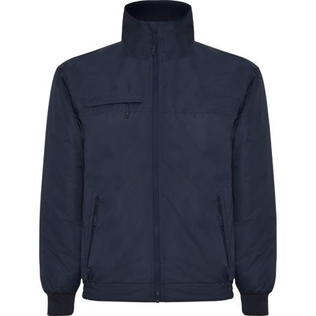 Giacca da lavoro blu