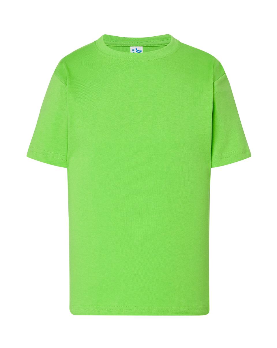 T-shirt bambini maniche corte JHK
