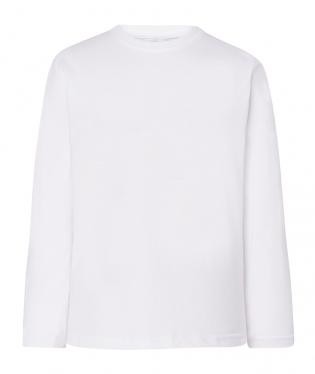 Maglietta bambina/o maniche lunghe (12 colori) JHK