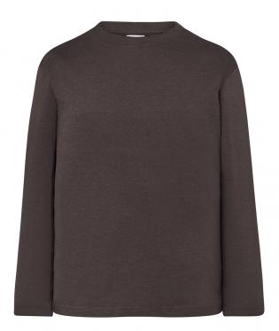 Maglietta bambina/o maniche lunghe (12 colori) JHK