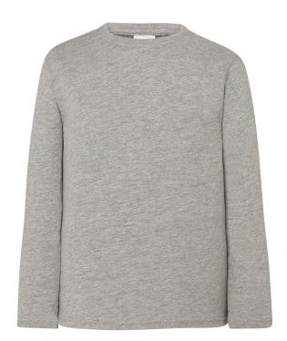 Maglietta bambina/o maniche lunghe (12 colori) JHK