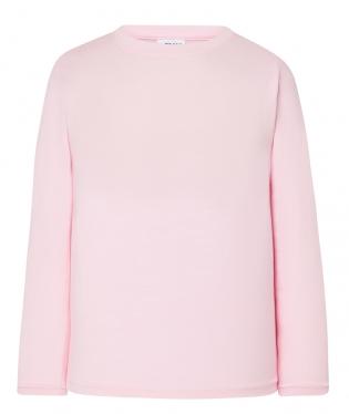 Maglietta bambina/o maniche lunghe (12 colori) JHK