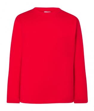 Maglietta bambina/o maniche lunghe (12 colori) JHK