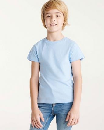 T-shirt bambini maniche corte jersey ROLY