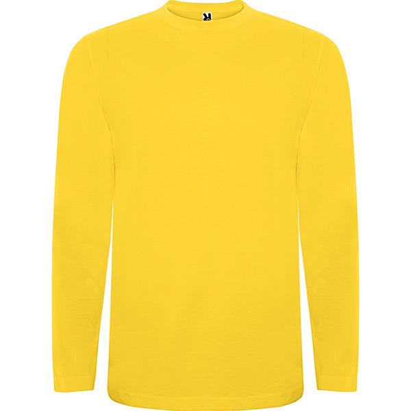 T shirt bambina/o maniche lunghe jersey ROLY