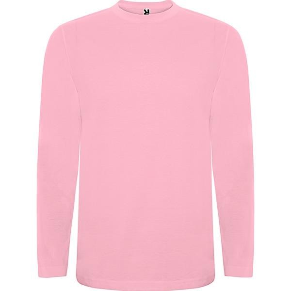 T shirt bambina/o maniche lunghe jersey ROLY