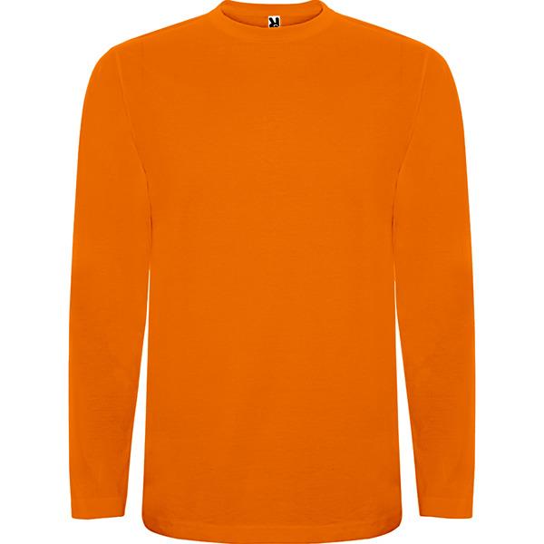 T shirt bambina/o maniche lunghe jersey ROLY
