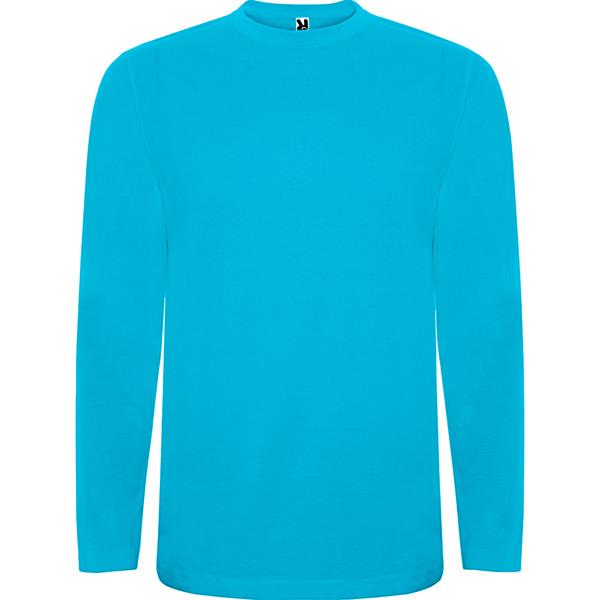 T shirt bambina/o maniche lunghe jersey ROLY