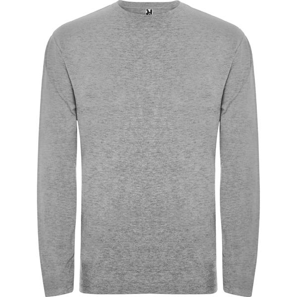 T shirt bambina/o maniche lunghe jersey ROLY