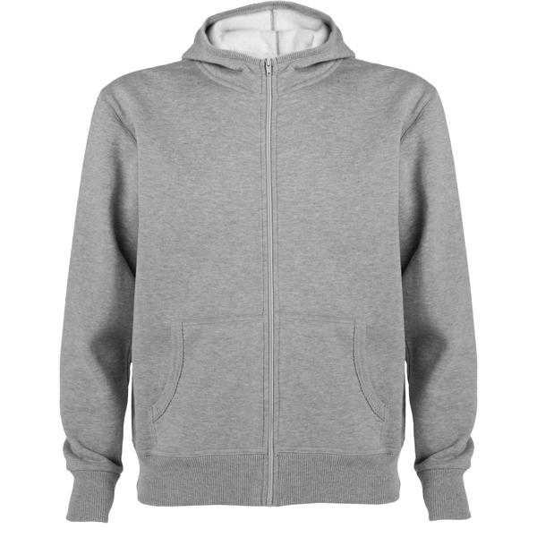 Felpa cappuccio bambini ROLY CASUAL personalizzata