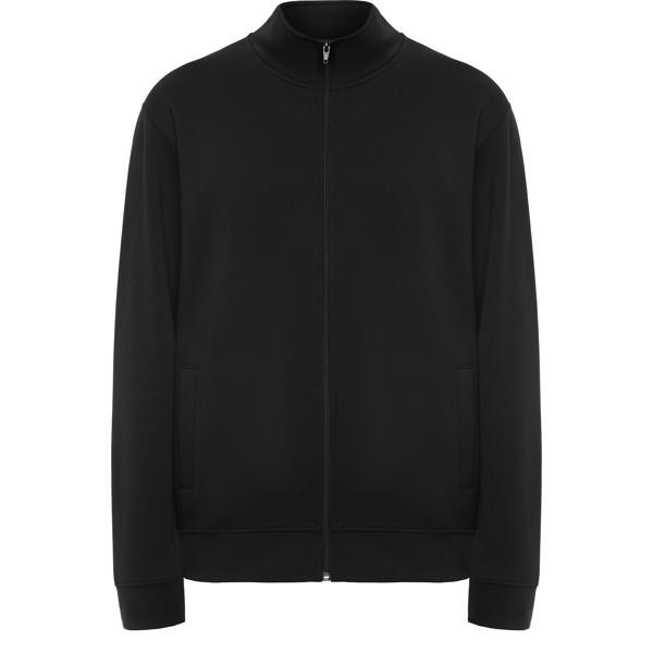 Felpa collo alto ROLY CASUAL personalizzata