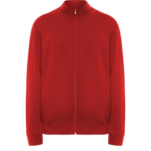 Felpa collo alto ROLY CASUAL personalizzata