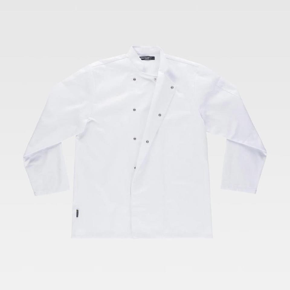Giacca cuoco unisex personalizzata