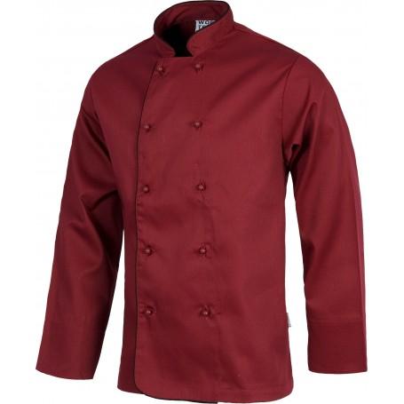 Giacca cuoco unisex personalizzata