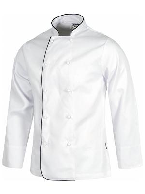 Giacca cuoco unisex personalizzata