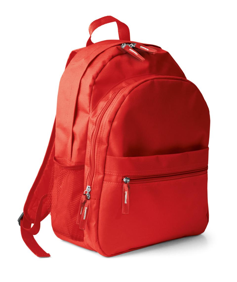 Zaino in spalla CORDOVA personalizzabile