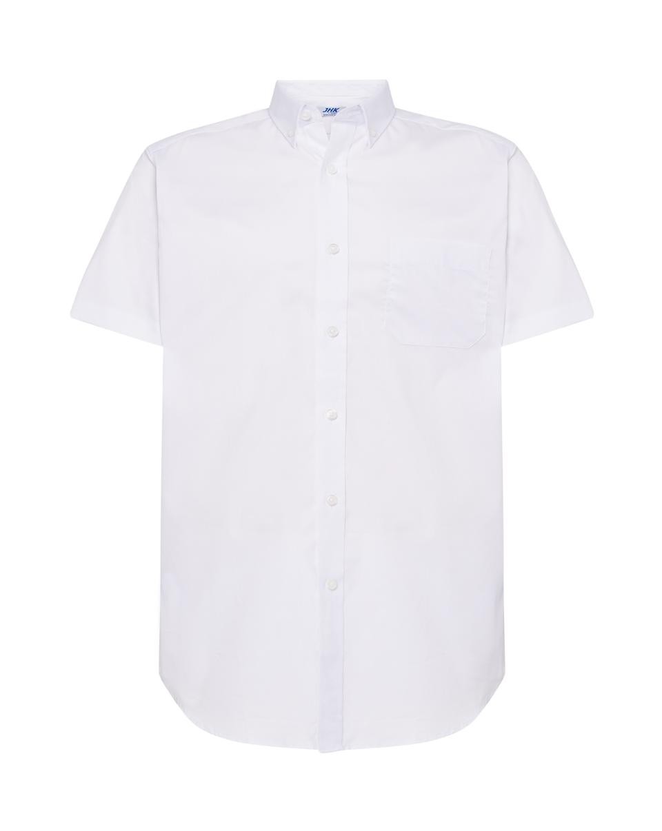 Camicia cotone uomo maniche corte