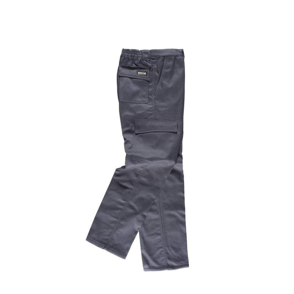 Pantaloni da lavoro invernali donna personalizzati