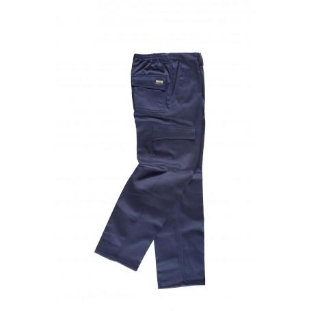 Pantaloni da lavoro invernali donna personalizzati