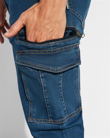 Jeans da lavoro uomo personalizzati