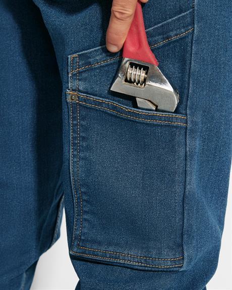 Jeans da lavoro uomo personalizzati