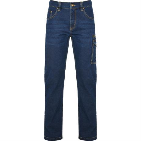 Jeans da lavoro uomo personalizzati