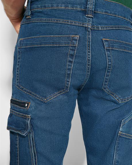 Jeans da lavoro uomo personalizzati