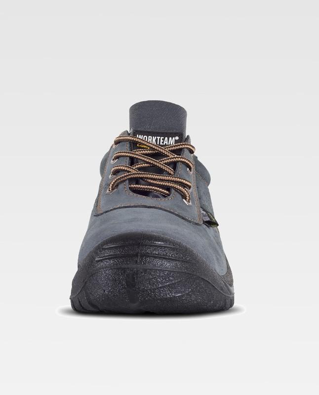 Scarpe antinfortunistica scamosciata (grigio)