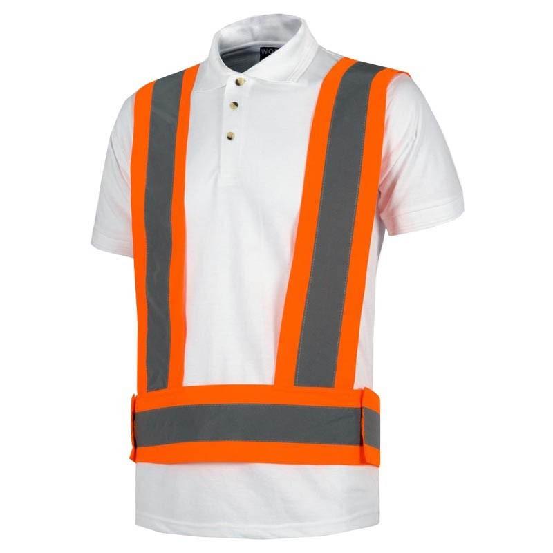 Bretelle riflettenti unisex