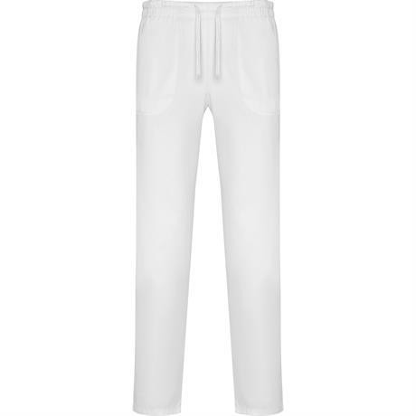 Pantaloni sanitari con tasche alla francese