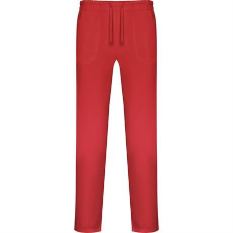 Pantaloni sanitari con tasche alla francese