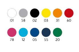 Tshirt personalizzabili Jersey (10 COLORI)