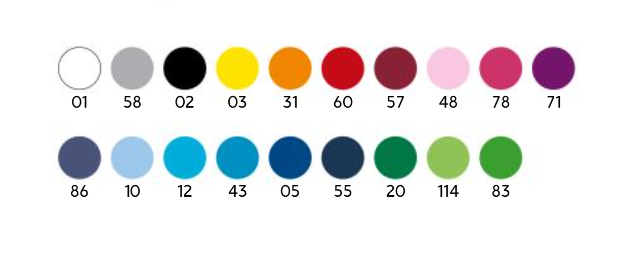 T-shirt bambini maniche corte jersey ROLY