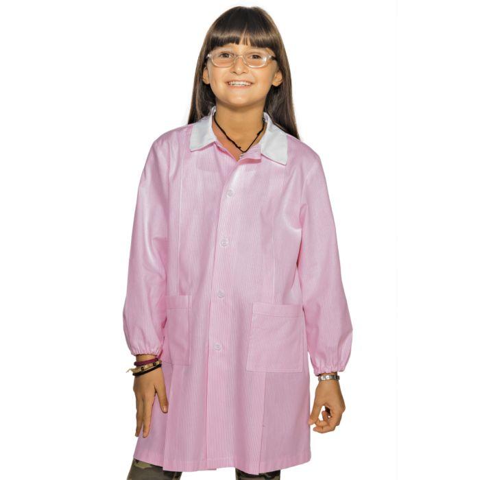 Grembiule scuola ISACCO 100% cotone