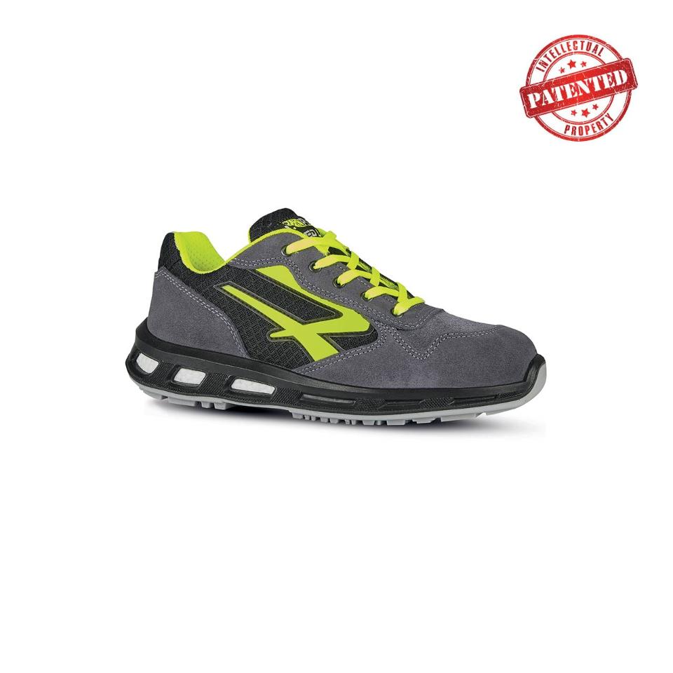 Scarpa da lavoro Antinfortunistica U-POWER YELLOW