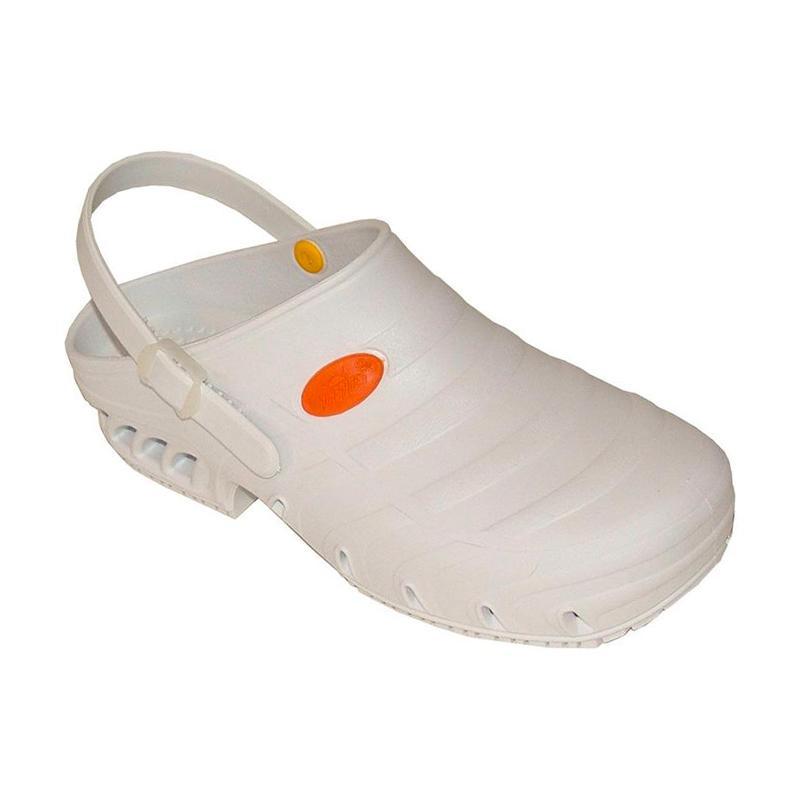 Scarpa sanitaria con cinturino regolabile Sun Shoes Studium