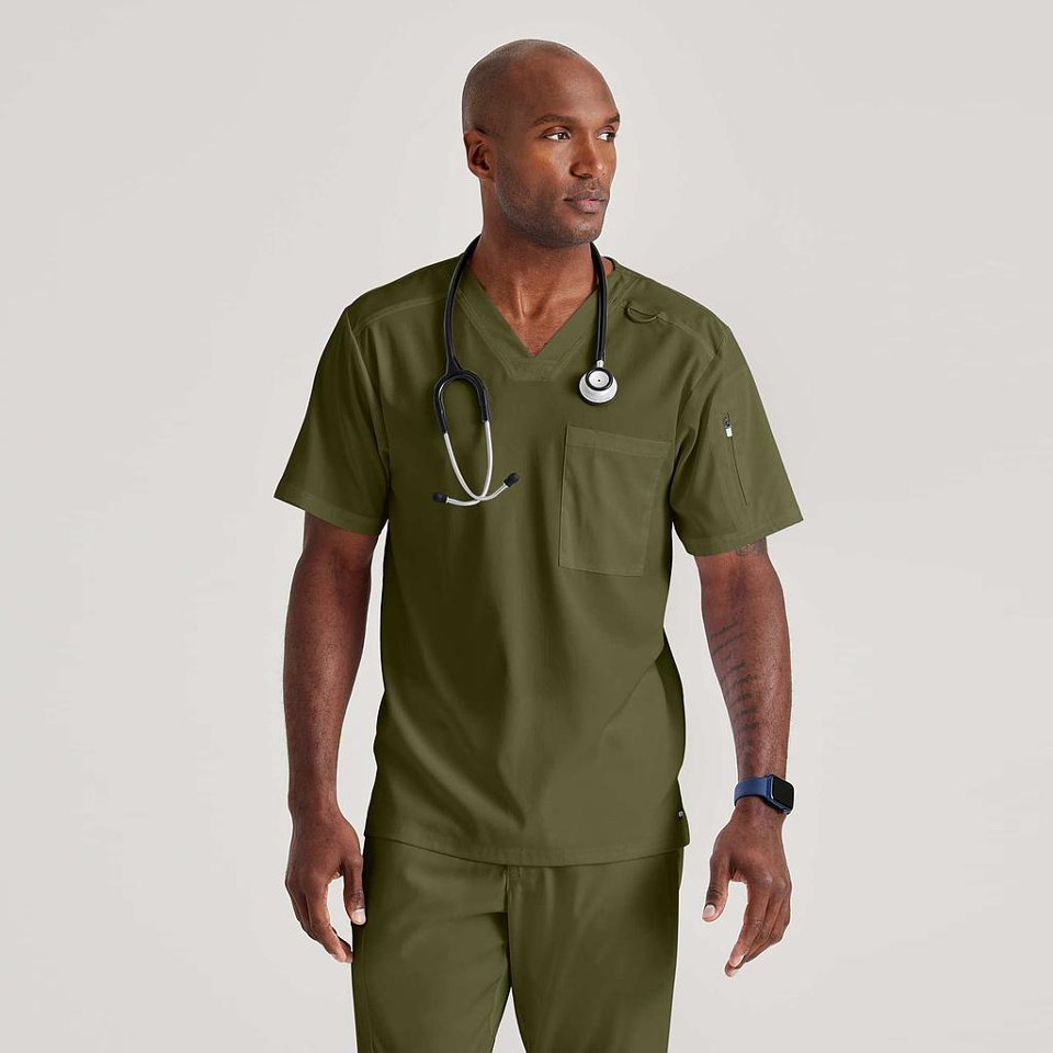 Tuta Sanitaria Skechers By Barco - Grey's Anatomy Garys Barco