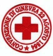Patch Croce Rossa digi cri varie