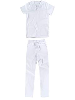 Divise sanitarie unisex personalizzate