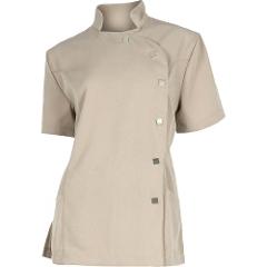 Casacca estetista donna personalizzata