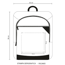 Zaino Porta PC 15" Back 2961 ALan
