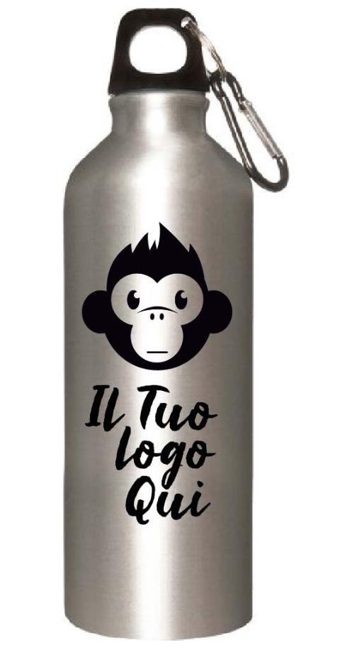 Borracce in alluminio SILA 750ml