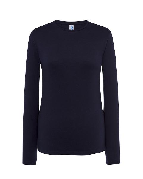 T shirt donna manica lunga