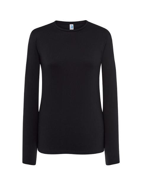 T shirt donna manica lunga