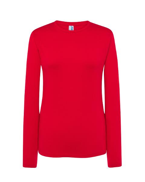 T shirt donna manica lunga