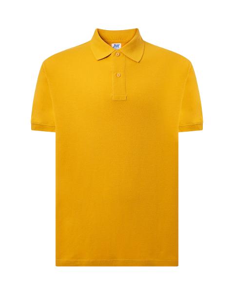 Polo uomo manica corta (2 bottoni, con spacchetti laterali)