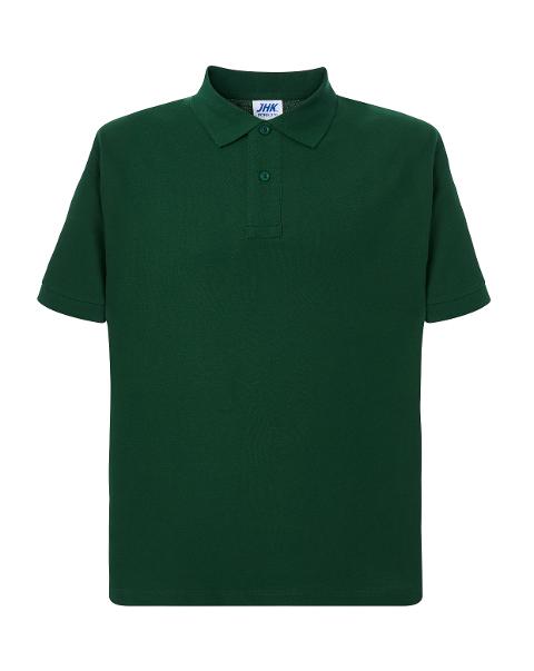 Polo uomo manica corta (2 bottoni, con spacchetti laterali)
